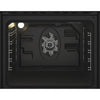 Hotpoint DIH10DB Built In Electric Double Oven - Black