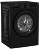 Hotpoint H 101B ANTI ST 10Kg Washing Machine with 1400 rpm - Black - A Rated