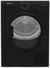 Indesit CYD92DBBUK 9kg Heat Pump Tumble Dryer with Steam Technology - Black - A+ Rated