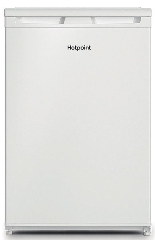 Hotpoint H55V1112WUK 54cm wide Fridge with Ice Box - White - E Rated