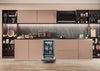 Hotpoint HP2ID10CS80UK Fully Integrated Slimline Dishwasher - D Rated