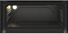 Indesit DUI10DIX Built Under Electric Double Oven - Stainless Steel