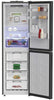 Hotpoint HPKF6353XBR4UK 60cm wide Frost Free Fridge Freezer - Dark Inox - E Rated