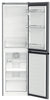 Hotpoint HPKH1261S4UK 54cm wide Frost Free Fridge Freezer - Silver - E Rated