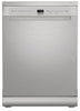Hotpoint H8FHS61XUK Standard Dishwasher - Inox - A Rated