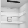 Hotpoint HPKF6353XBR4UK 60cm wide Frost Free Fridge Freezer - Dark Inox - E Rated