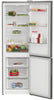 Indesit INKS1361S4UK 60cm wide Fridge Freezer - Silver - E Rated