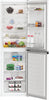 Hotpoint HPKH1261W5UK 54cm wide Frost Free Fridge Freezer - White - D Rated