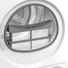 Indesit CYD92DWWUK 9Kg Heat Pump Condenser Tumble Dryer - White - A+ Rated