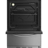 Indesit I5G3PMX 50cm Dual Fuel Cooker - Stainless Steel