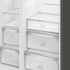 Hotpoint HPG26583WXP4UK American Fridge Freezer - Silver - E Rated