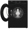 Hotpoint H 101B ANTI ST 10Kg Washing Machine with 1400 rpm - Black - A Rated