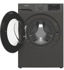 Hotpoint H101GANTISTAIN 10Kg Washing Machine with 1400 rpm - Graphite - A Rated