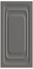 Indesit CYSD82DSSUK 8kg Heat Pump Tumble Dryer with Steam Technology - Silver - A+ Rated