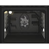 Hotpoint DIH82G1AB Built In Electric Double Oven With Air Fry - Black