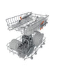 Hotpoint HP2ID10CS80UK Fully Integrated Slimline Dishwasher - D Rated
