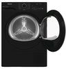 Hotpoint CHSD82MBBUK 8kg Heat Pump Tumble Dryer with ColdGuard - Black - A+ Rated
