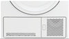 Indesit CYDC82WWGLUK 8Kg Condenser Tumble Dryer - White - B Rated
