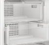 Hotpoint HPKH1261S4UK 54cm wide Frost Free Fridge Freezer - Silver - E Rated