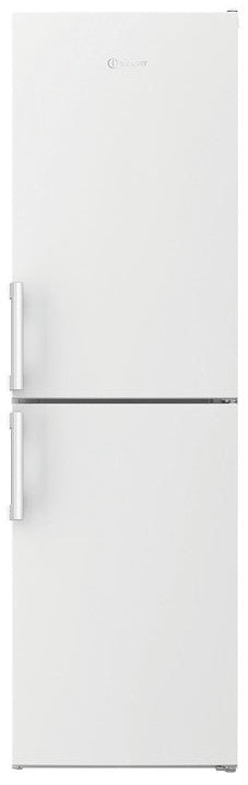 Indesit IKNH1261W4UK 54cm wide Frost Free Fridge Freezer - White - E Rated