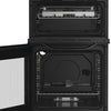 Hotpoint HTG5GCW 50cm Gas Cooker - White