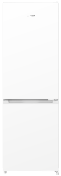 Indesit INK25322W4UK 60cm wide Frost Free Fridge Freezer - White - E Rated