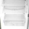 Hotpoint HPKH1261W4UK 54cm wide Frost Free Fridge Freezer - White - E Rated