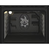 Hotpoint DIH82DIX Built In Electric Double Oven  - Stainless Steel