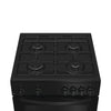 Indesit IDG6GB 60cm Gas Cooker - Black