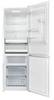 Indesit INK25322W4UK 60cm wide Frost Free Fridge Freezer - White - E Rated