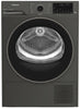 Hotpoint CHD94MGBSUK 9kg Heat Pump Tumble Dryer with FastDry - Grey - A+++ Rated