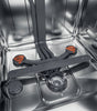 Hotpoint H8FHS61XUK Standard Dishwasher - Inox - A Rated