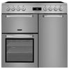 Leisure Cuisinemaster Pro PR90C530X 90cm Electric Range Cooker with Ceramic Hob - Stainless Steel