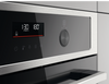 Zanussi ZOPNA7XN Built In Electric Single Oven - Stainless Steel