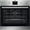 AEG BES35501EM Built In Electric Single Oven - Stainless Steel