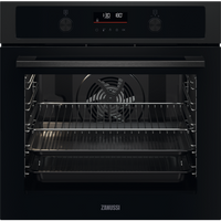 Zanussi ZOPNA7KN Built In Electric Single Oven - Black