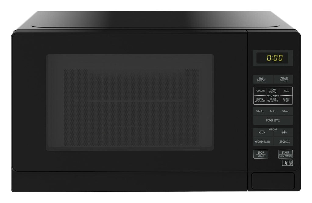 Sharp R272KM 20L Microwave - Black