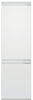 Indesit INC18D011B1 Integrated Fridge Freezer with Sliding Door Fixing Kit - White - E Rated