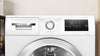 Bosch Serie 4 WTN83203GB 8Kg Condenser Tumble Dryer - White - B Rated