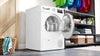 Bosch Serie 4 WTN83203GB 8Kg Condenser Tumble Dryer - White - B Rated