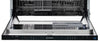 Indesit IN2IE13CNO8UK Fully Integrated Standard Dishwasher - E Rated
