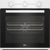 Beko CIFY71W AeroPerfect™ Built In Electric Single Oven - White