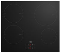 Beko CIHYI21B 58cm Induction Hob - Black