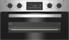 Beko CTFY22309X Built Under Electric Double Oven - Stainless Steel