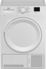 Beko DTLCE80041W 8Kg Condenser Tumble Dryer  - White - B Rated