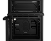 Beko EDC634K 60cm Electric Cooker with Ceramic Hob - Black