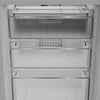 Blomberg KNE4554EVI Integrated Frost Free Fridge Freezer with Sliding Door Fixing Kit - White - E Rated