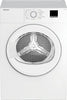 Blomberg LTA09020W 9Kg Vented Tumble Dryer - White - C Rated