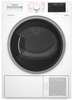 Blomberg LTH38420W 8Kg Heat Pump Condenser Tumble Dryer - White - A+++