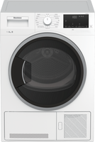 Blomberg LTK38020W 8Kg Condenser Tumble Dryer - White - B Rated